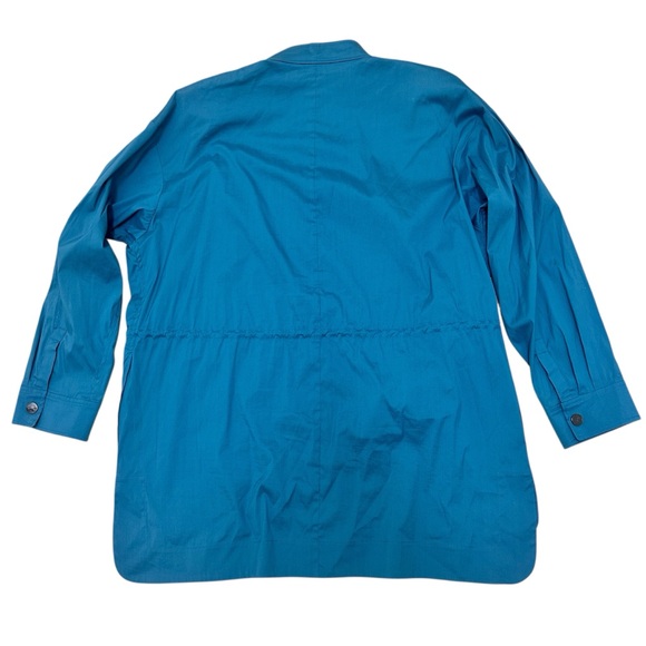 Worth New York Windbreaker Size L - Picture 12 of 12